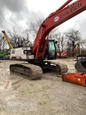 Used Excavator for Sale,Back corner of used Excavator for Sale,Used Link-Belt for Sale